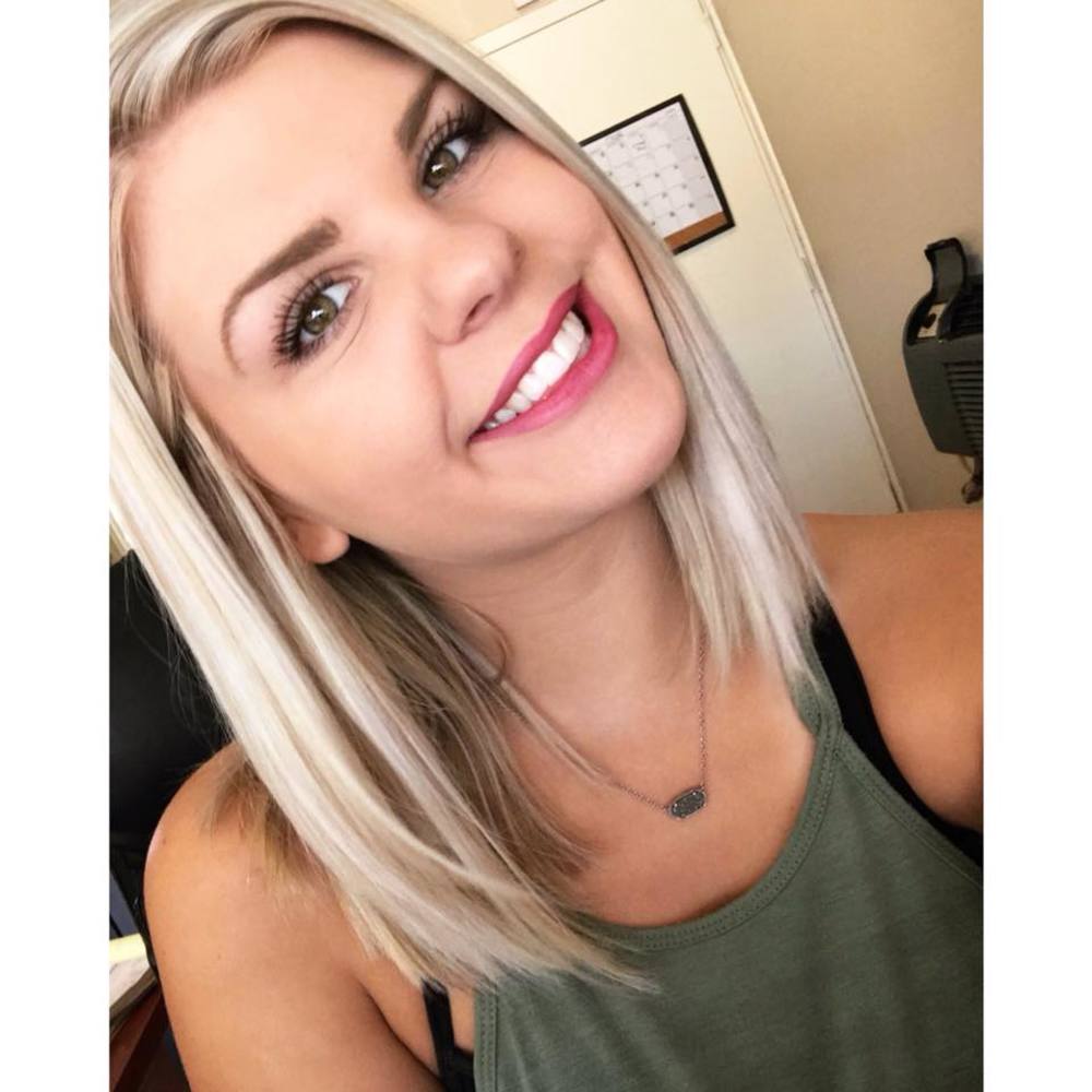Meet your Posher, Kaitlyn